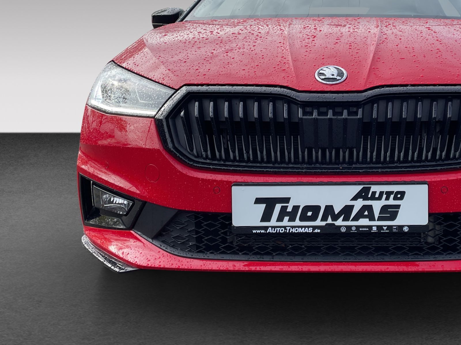 Skoda Fabia - Bild 3