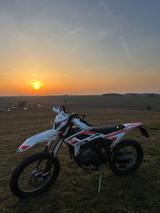 Beta RR 125 LC Enduro T 2023 white - TÜV neu - BETA RR 125 2T