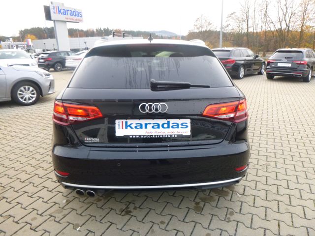 Fahrzeugabbildung Audi A3 Sportback 35 TDI sport>NAV/KAM/ACC/LED/SHZ<