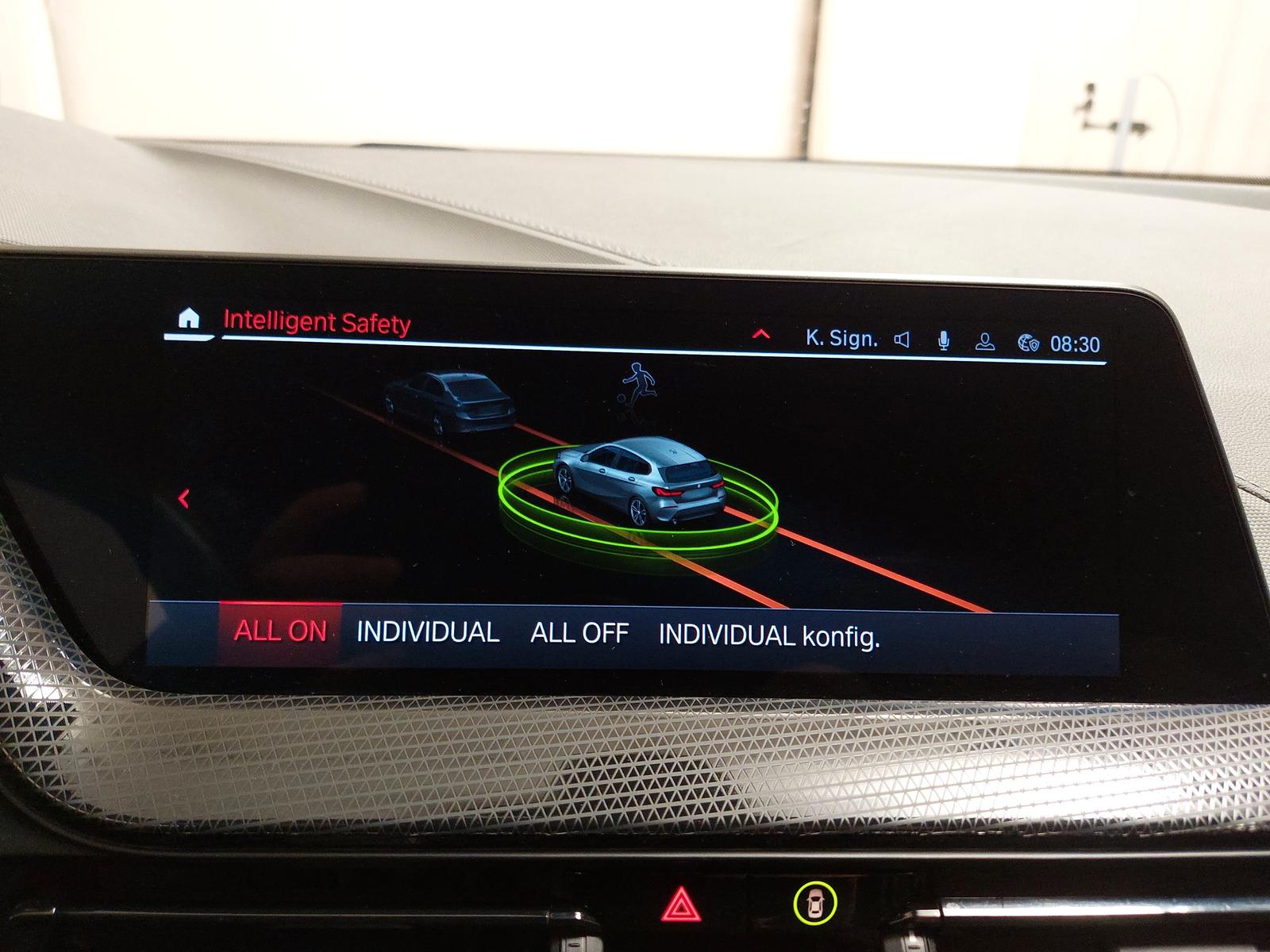 BMW 116 i Sport Line Navi LED LC-Pro PDC SHZ, миниатюра 15