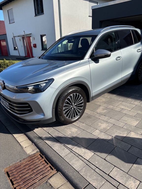 Image of Volkswagen Tiguan