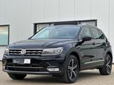 Volkswagen Tiguan 2.0 TDI 4M Highline ACC Cam Nav Memor 1Hd - VW Tiguan Gebrauchtwagen in Hamm