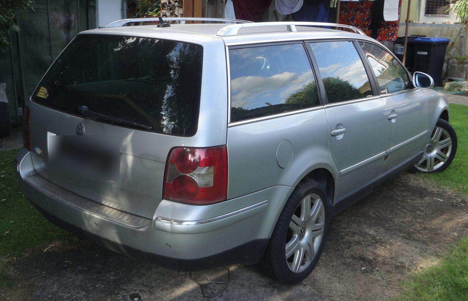 Volkswagen Passat 2005 — photo 5