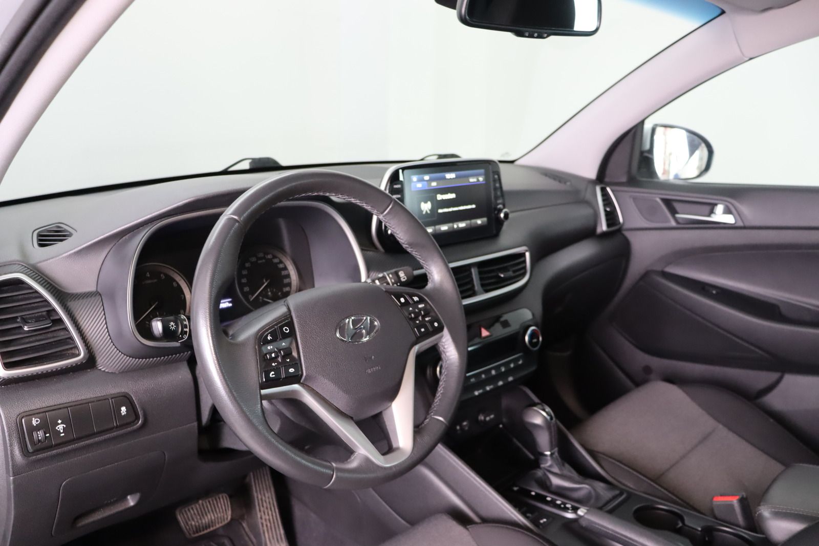 Fahrzeugabbildung Hyundai Tucson FL 1.6 Turbo 7-DCT Trend
