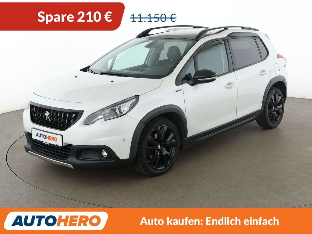Image of Peugeot 2008