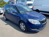 Skoda Roomster Style Plus 1.6 TDI AHK SHZ PDC Klimaaut - Skoda Roomster: 1.6