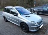 Peugeot 206 Quiksilver 110 ESP Quicksilver - Peugeot 206 Quicksilver mit Benzin-Antrieb