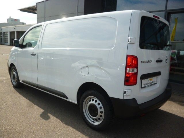 Vivaro Cargo M 2,0 Diesel Automatik L2, RK,PP,IG