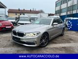 BMW 540d  Touring xDrive ULTRA VOLL TV LED MASS B&W - silberne BMW 540