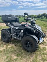 TGB Quad Target 550 ELI 4*4 Irs LOF zulassung - TGB QUAD 550