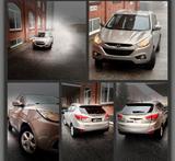 Hyundai ix35 2.0 GDI Trend 2WD Trend - Hyundai ix35 in Hamburg