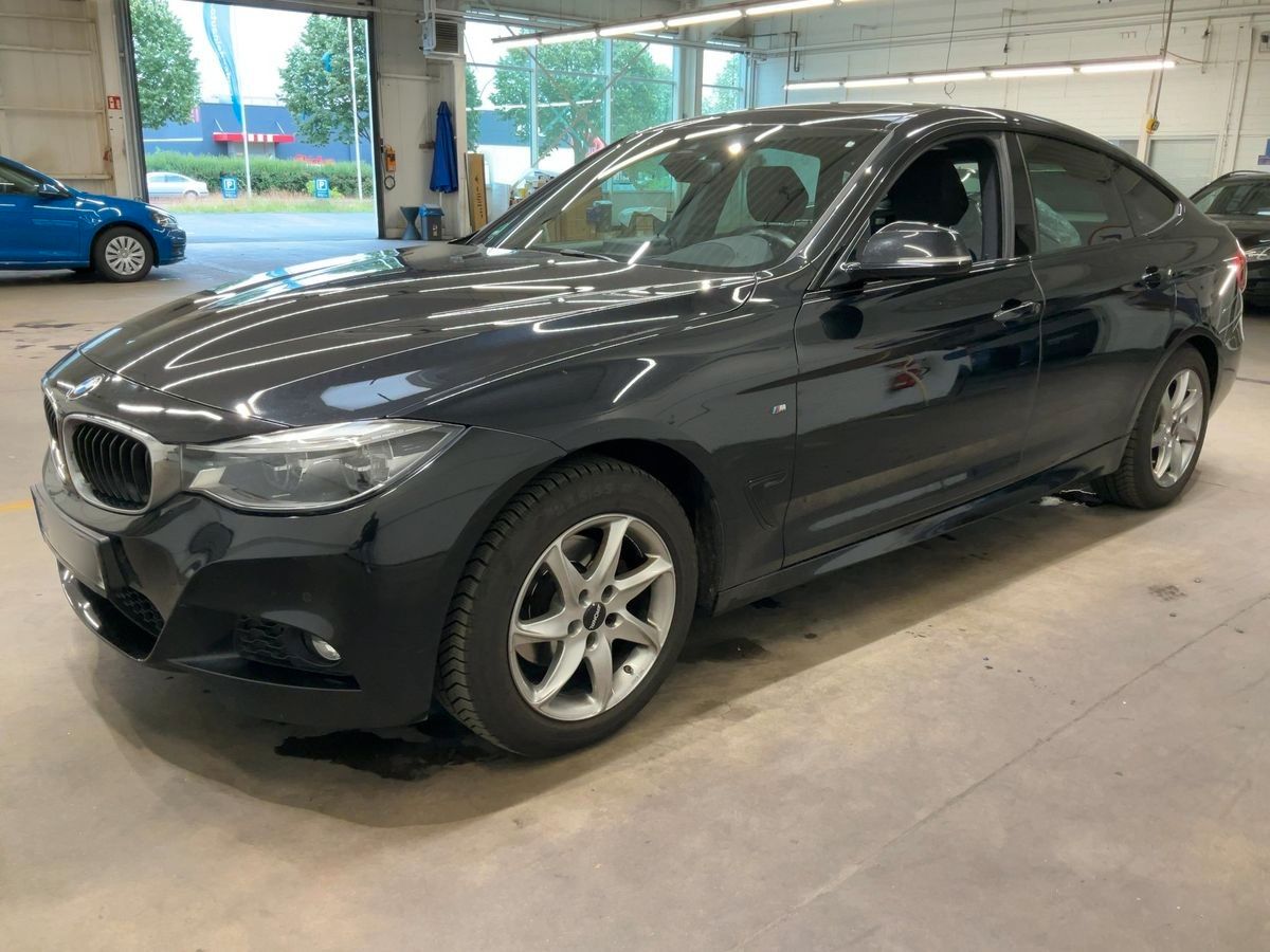 BMW 320d GT xDrive M Sport