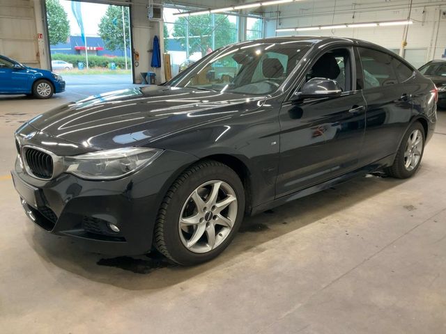 BMW 320d GT xDrive M Sport
