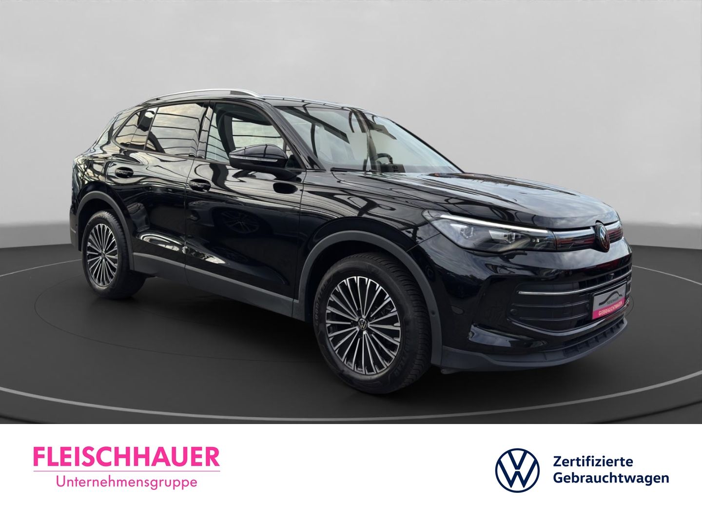 Volkswagen Tiguan 1.5 eTSI Goal Navi LED AHK 18'' 360° ACC foto 10