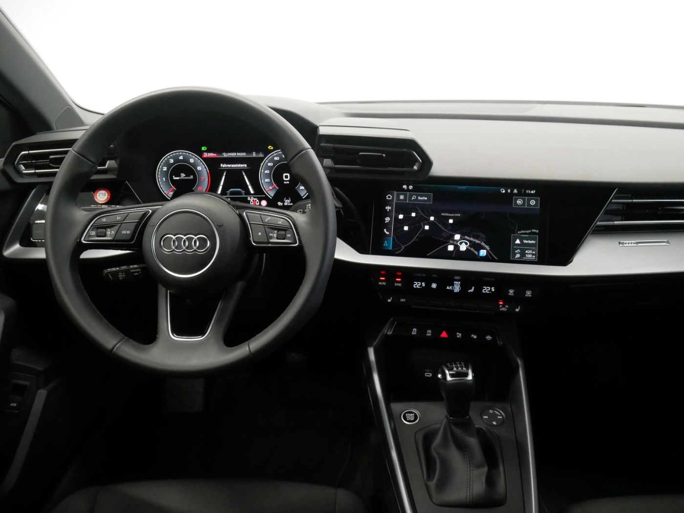 Audi A3 - Bild 10