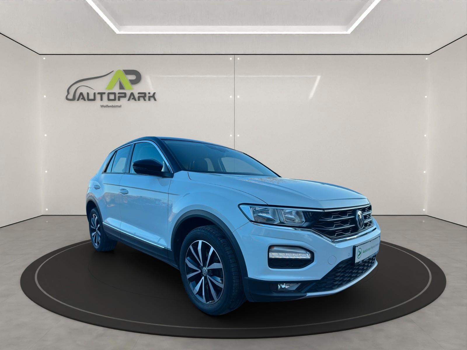 Volkswagen T-Roc Style 4Motion 2.TDI*DSG*NAVI*SHZ*PDC*TEMP*