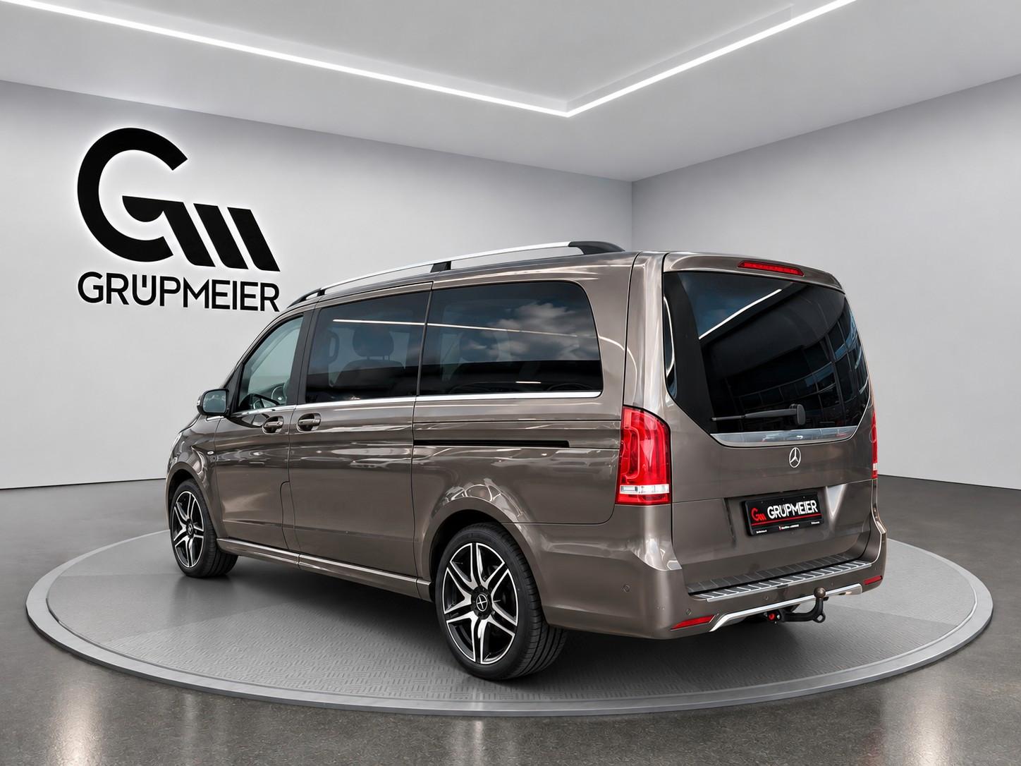 Mercedes-Benz 250 4MOTION AMG OPTIK 4MATIC SITZKLIMA ALLSEASON