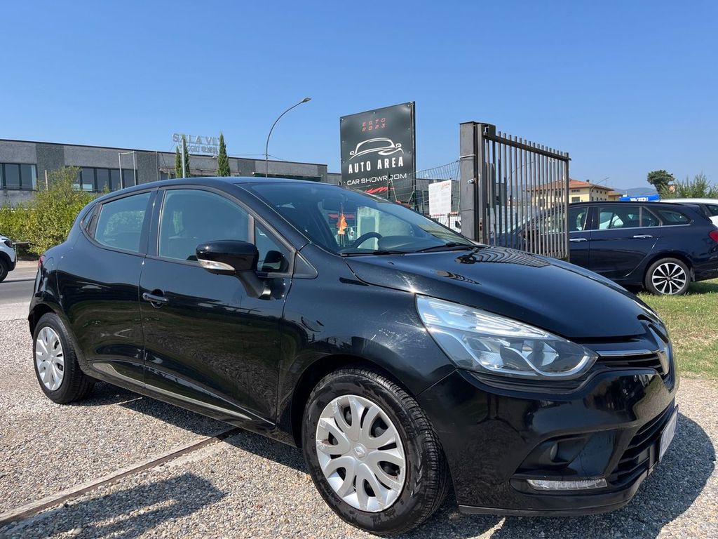 Image of Renault Clio