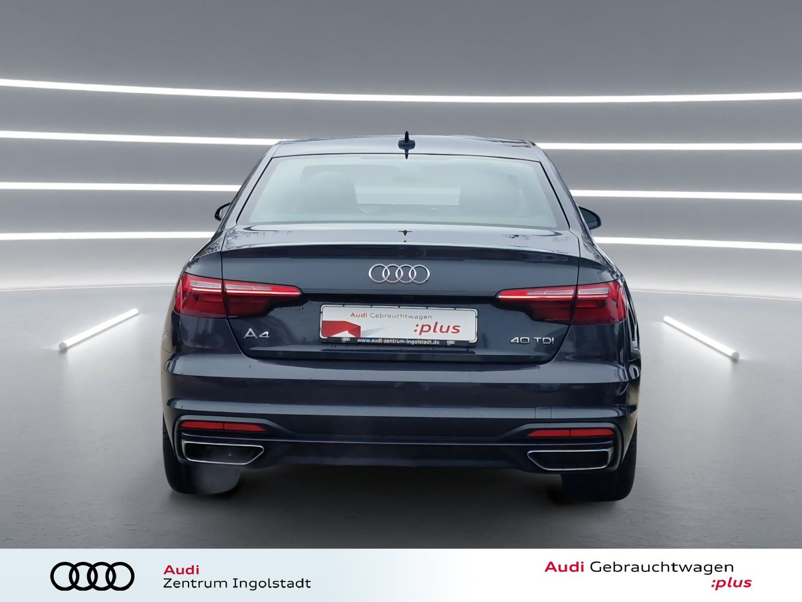 Audi A4 - Bild 6