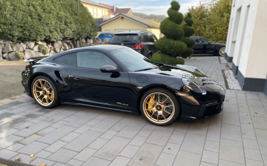 Image of Porsche 992