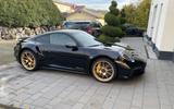 Porsche 911 (992) Turbo S | Carbon-Dach | Approv
