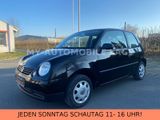 Volkswagen Lupo Basis 1.0MPI BENZIN+TÜVNEU+SCHECKHEFT+SERVO - Volkswagen Lupo: Schwarz
