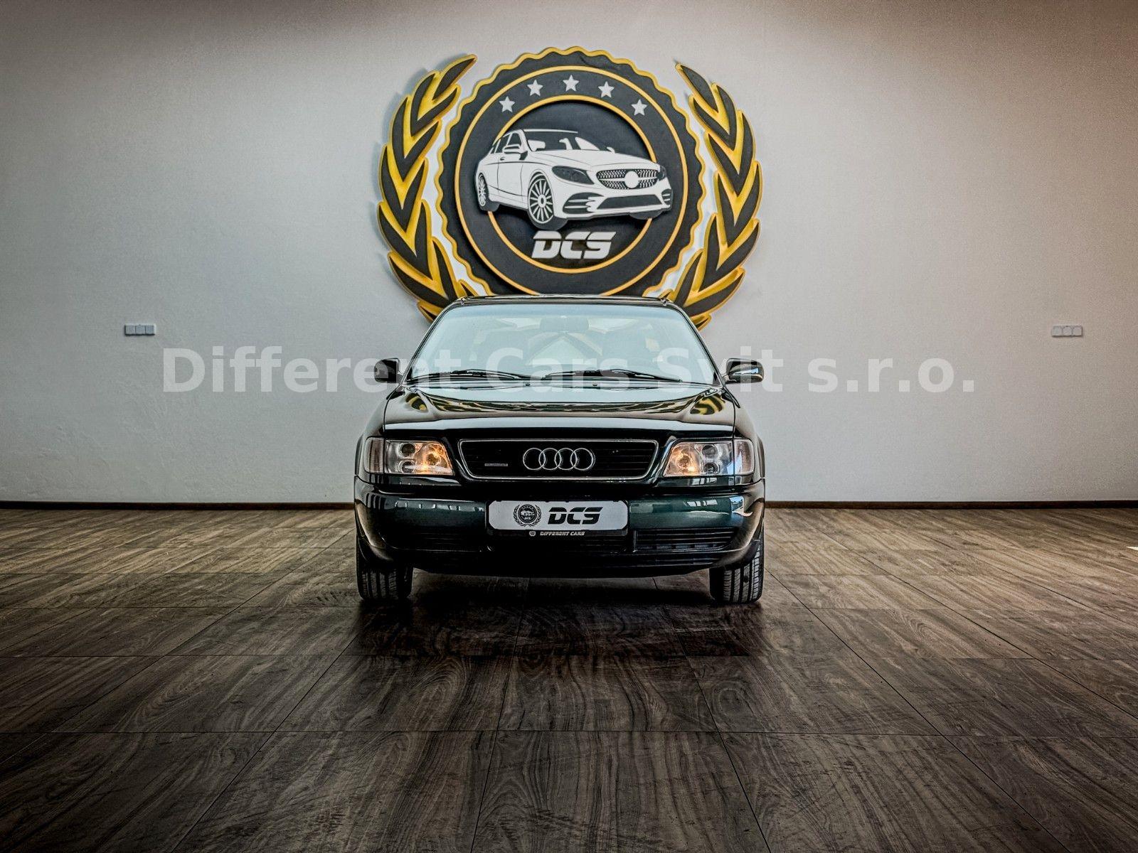 Audi A6 2.6 quattro, 93.000 km !