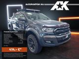 Ford Ranger 3.2 TDCi Wildtrack 4x4 Doppelkabine - Ford Ranger Wildtrack Gebrauchtwagen