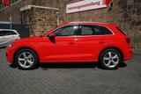 Audi Q5 55 2.0 TFSIe quattro S line LED Navi ACC 360° - Audi Q5 mit Hybrid-Antrieb: 2.0
