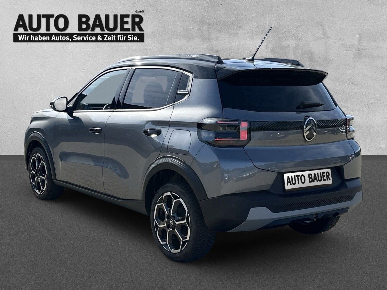 Fahrzeugabbildung Citroën C3 Turbo 100 MAX