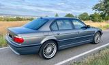 BMW 740iL A Stratusgrau ACC Shadow-Line - BMW 7er Reihe in Dresden