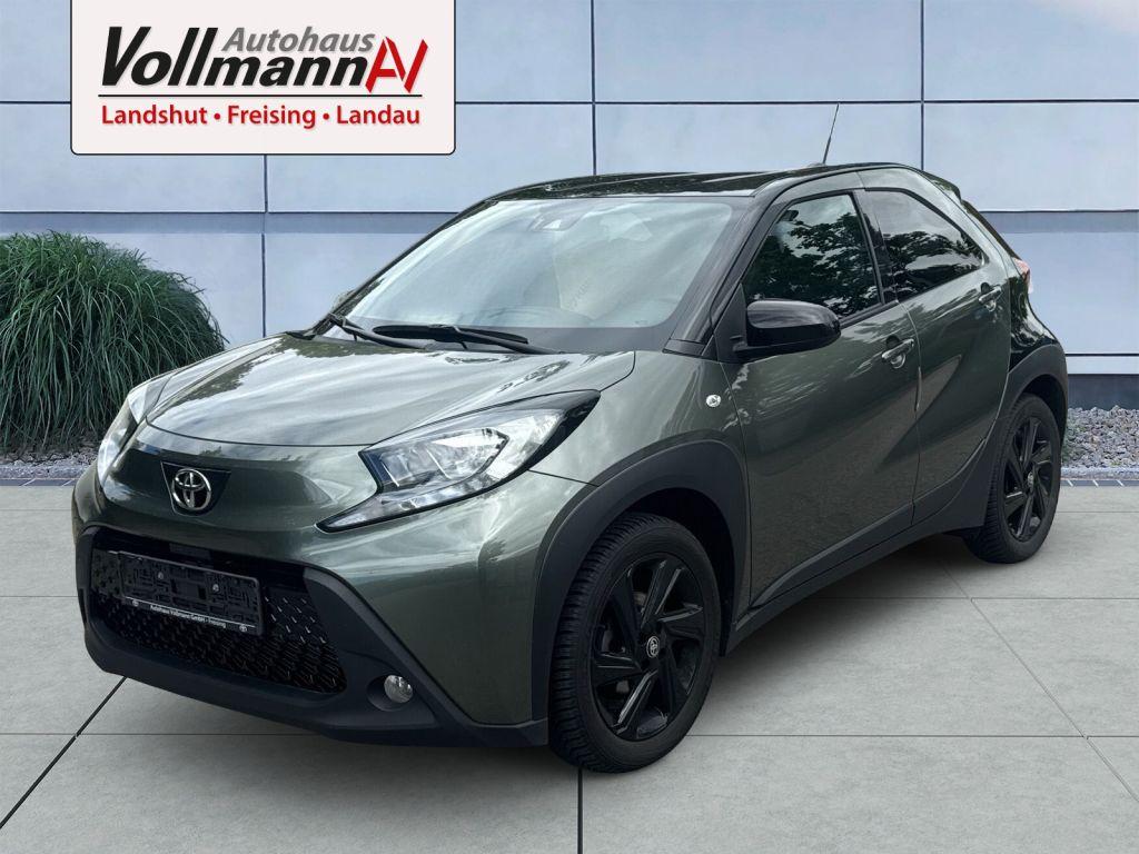 Toyota Aygo X S-CVT Pulse