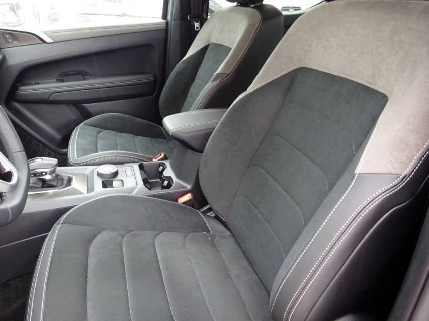 Fahrzeugabbildung Volkswagen Amarok 3.0 TDI Style DK 4Motion AHK