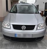 Volkswagen VW Touran 1.9 TDI DSG Highline Automatik - Volkswagen Touran aus 2006: Highline