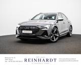 Audi E-TRON S SPORTBACK BLACK 21Z./ACC/PANO/B&O/MTRX - Audi e-tron: Sportback