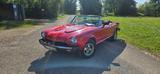 Fiat 124 Spider   - Fiat aus 1982