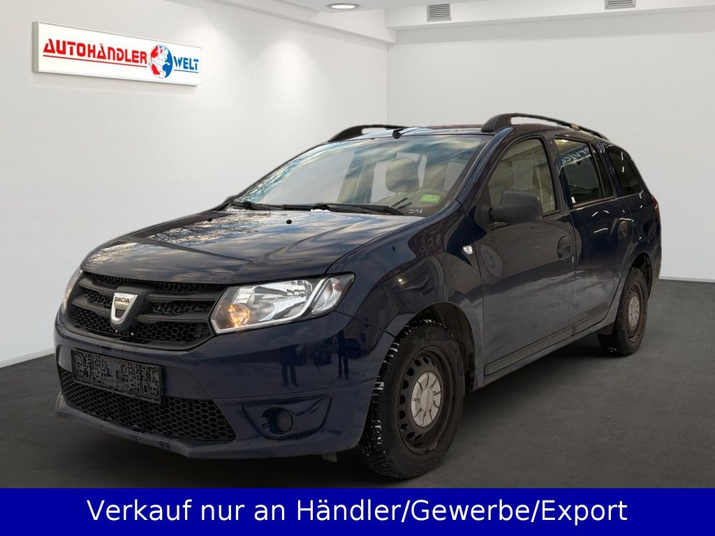 Angebot ansehen Dacia Logan