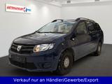 Dacia Logan MCV II Kombi 1.2 aus 1.Hand - Dacia Logan: Van