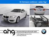 BMW 218i Cabrio Navi Prof. Klimaaut. Xenon Komforzug - BMW 2er Reihe: Cabrio