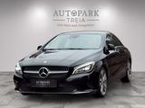 Mercedes-Benz CLA 220 CDI Urban LED|NAVI|KAMERA|TEMPOMAT|LEDER - gebrauchte Mercedes-Benz CLA 220 aus dem Jahr 2016