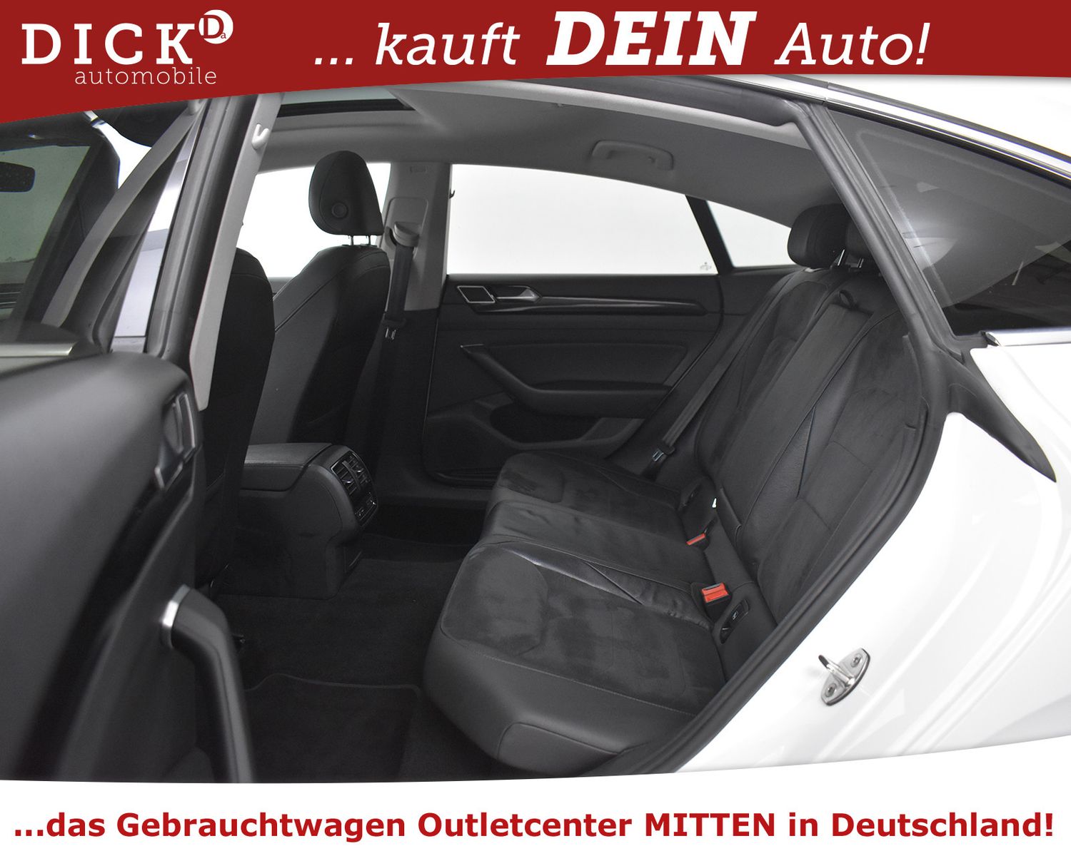 VW Arteon 2.0d DSG Elegan PANO+VIRTU+KAMER+LED+ACC+ - Image 20