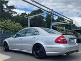 Mercedes-Benz Mercedes Benz E55 AMG V8 Kompressor - Mercedes-Benz aus 2004: E55