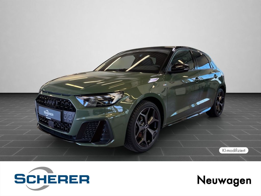 A1 Sportback S line 30 TFSI 85(116) kW(PS) S tro