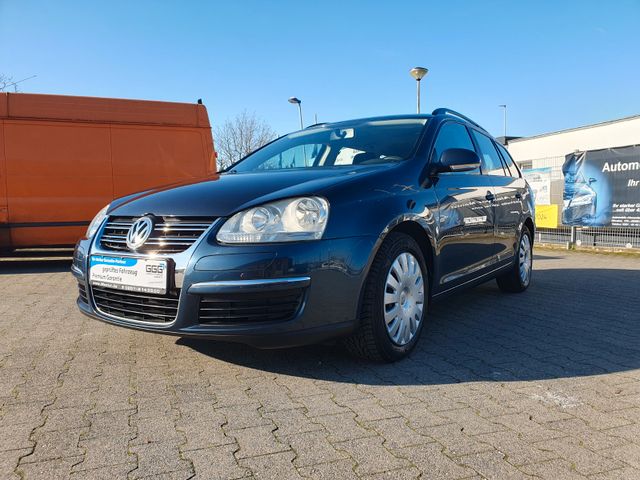 Volkswagen Golf 1.6 Automatik GARANTIE NAVI KLIMATRONIC PDC