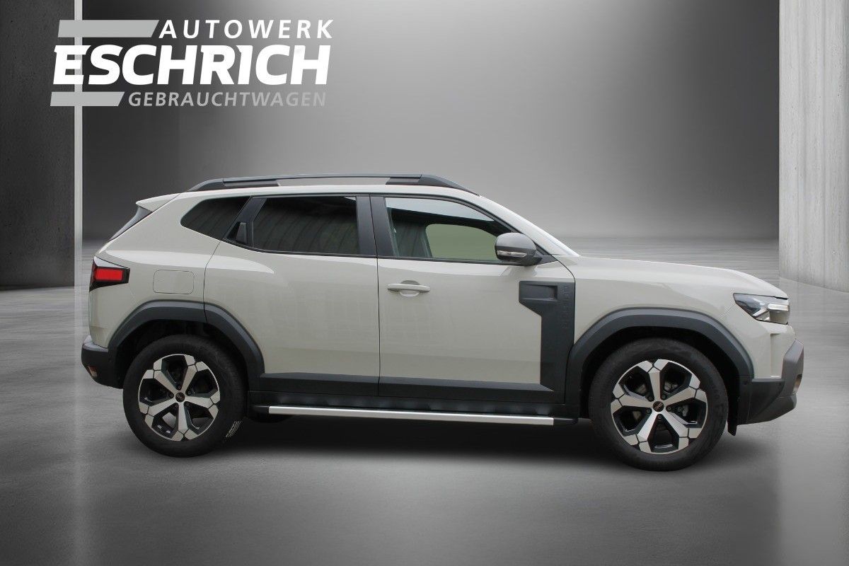 Fahrzeugabbildung Dacia Duster Journey TEc 130