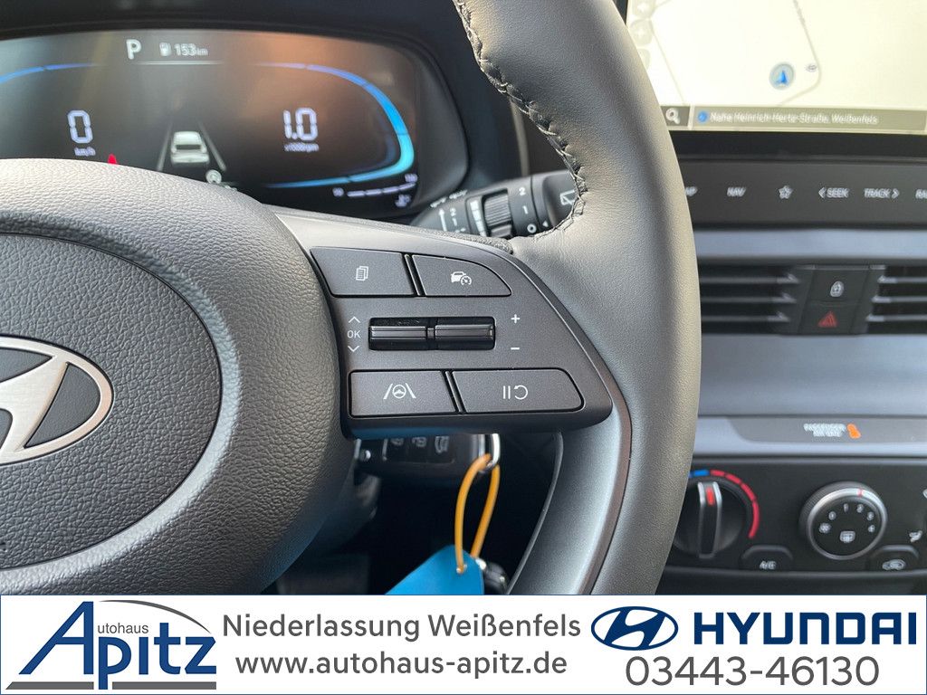 Hyundai i20 – Bild 22