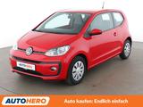 Volkswagen up! 1.0 Move up! BlueMotion Tech*SITZHEIZUNG* - Gebrauchtwagen in München bis 10.000 Euro