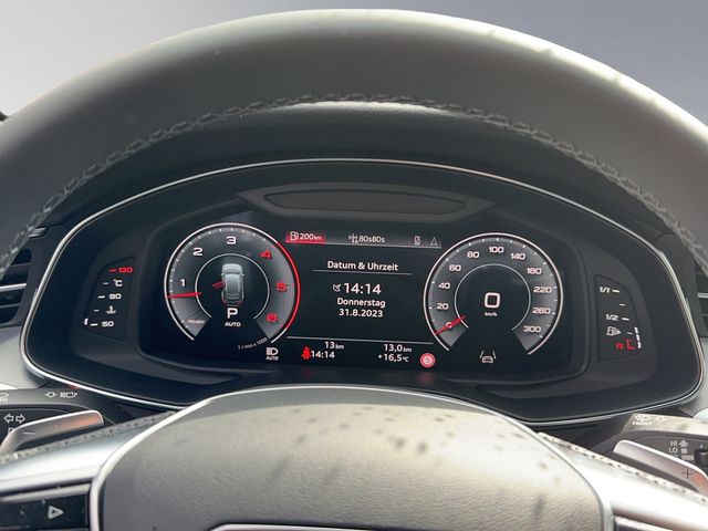 A6 Avant sport 50 TDI quattro 210286 kWPS tiptro