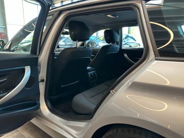 MYAUTOCENTER – Gebraucht- und Jahreswagen mit Werkstattservice in Pfaffenhofen BMW 320d T *TÜVService:NEU*TEMPO*NAVI*PDC*2-Zonen*