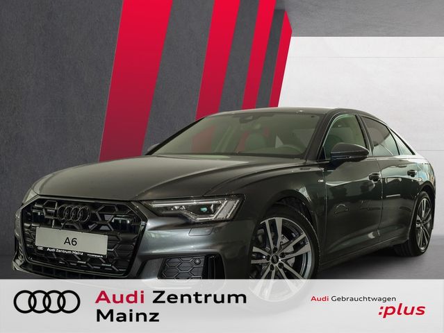 Audi A6 Limousine S line 40 TDI quattro S tronic